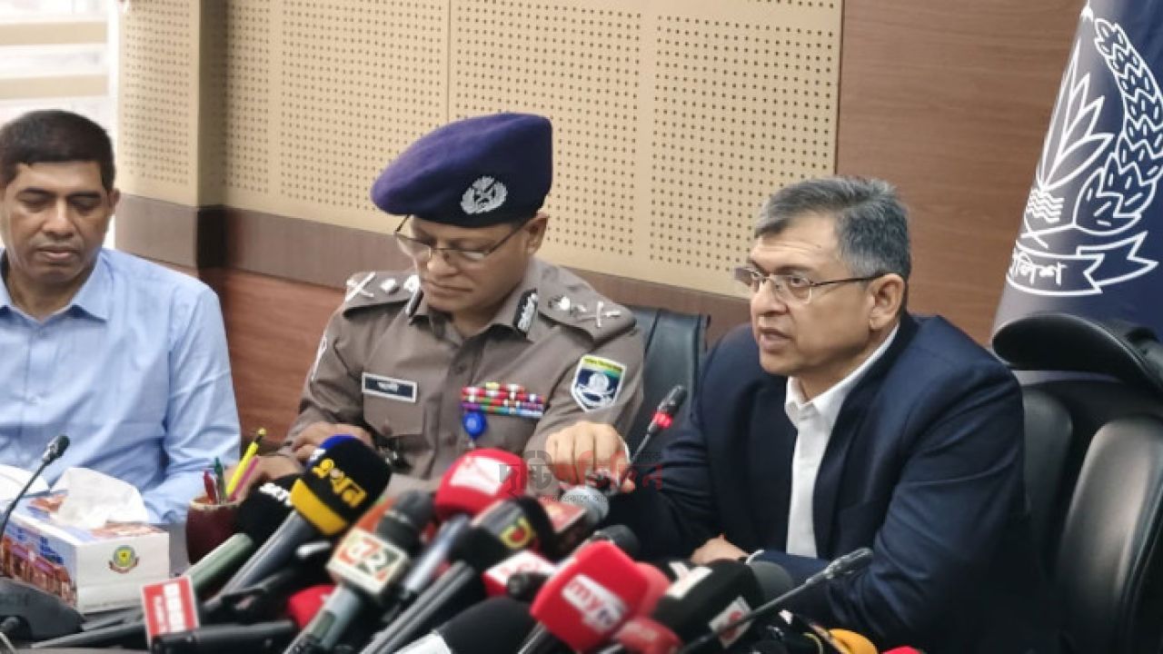 চাঁদাবাজ-অস্ত্রধারীদের তালিকা করে শিগগিরই সারাদেশে অভিযান