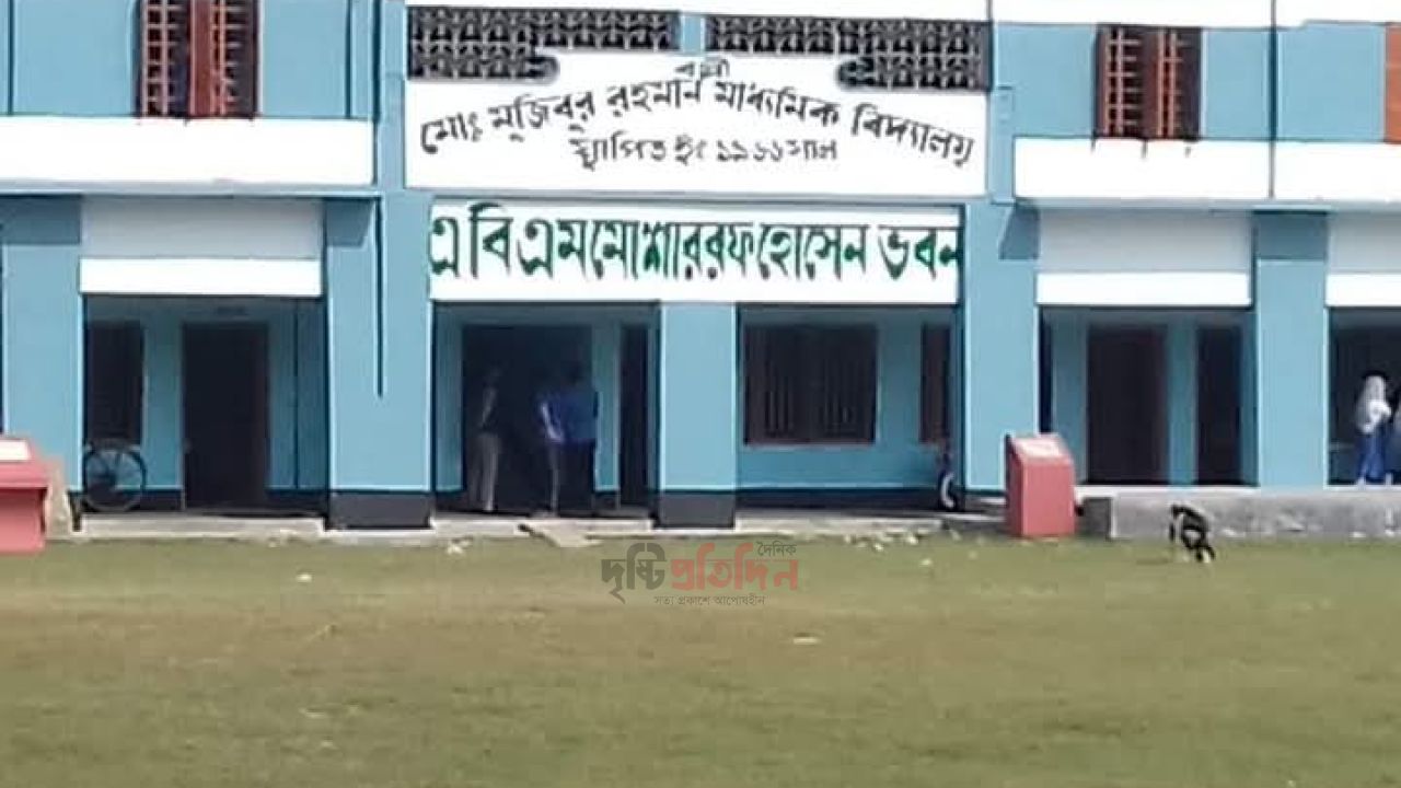 প্রধান শিক্ষককে লাঞ্ছিত করে চেয়ার দখল : জামায়াত নেতা কারাগারে