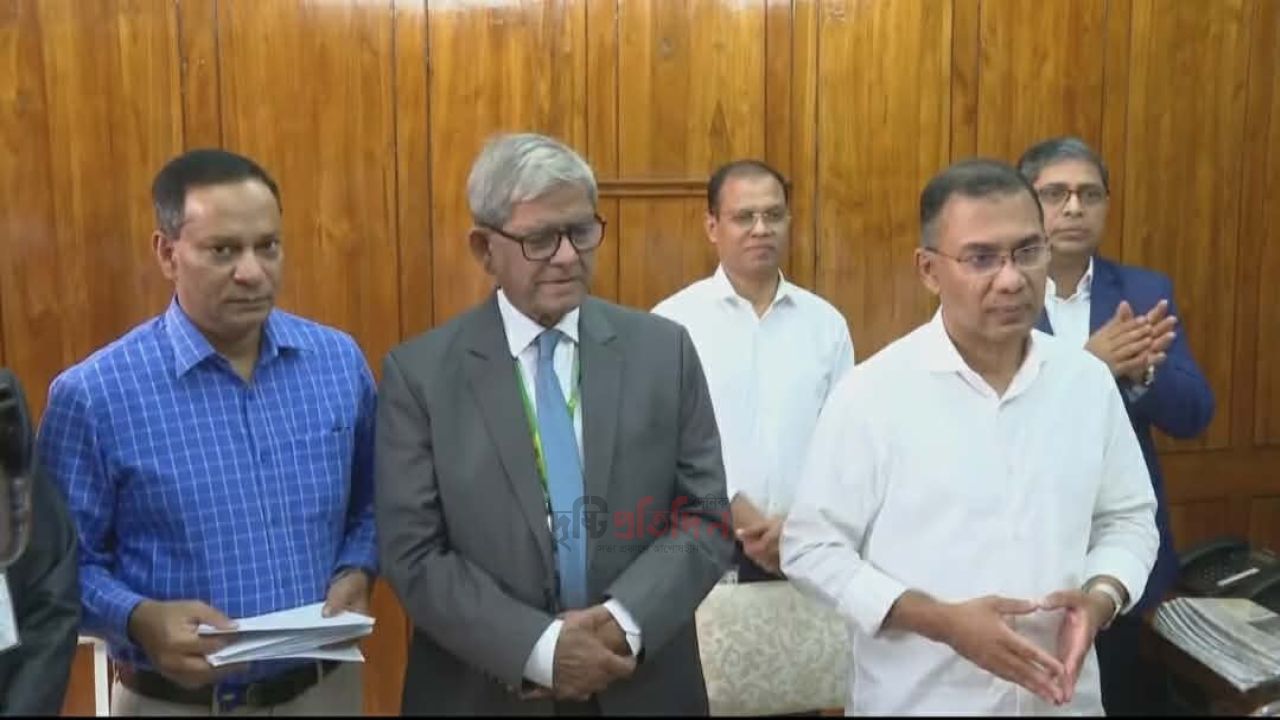 উত্তরাঞ্চলের পাঁচজন কৃতি সন্তানের উপস্থিতিতে গর্বিত বগুড়া