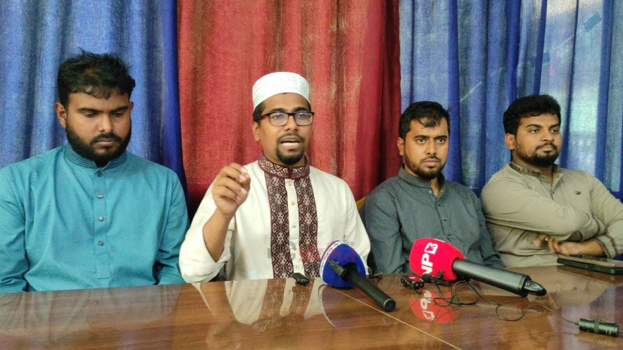 লুটপাটে আওয়ামী লীগ সময় নিয়েছিল, কিন্তু বিএনপি সময় নিচ্ছে না- ঠাকুরগাঁওয়ে শিবির সভাপতি সাদ্দাম