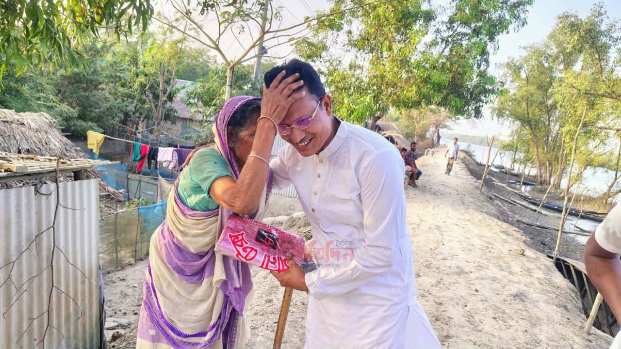 মহেশ্বরীপুরে চেয়ারম্যান পদে আলোচনায় শেখ মেহেদী হাসান