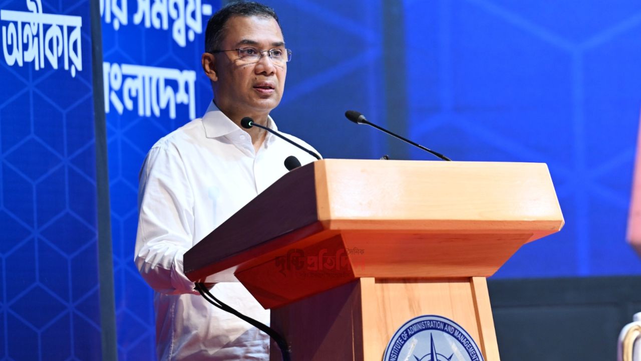 মেধানির্ভর আত্মবিশ্বাসী মানবসম্পদ গড়ে তুলতে বদ্ধপরিকর সরকার : প্রধানমন্ত্রী