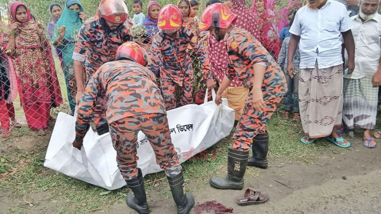  নাচোলে সড়ক দূর্ঘটনায় শালা-দুলাভাই নিহত