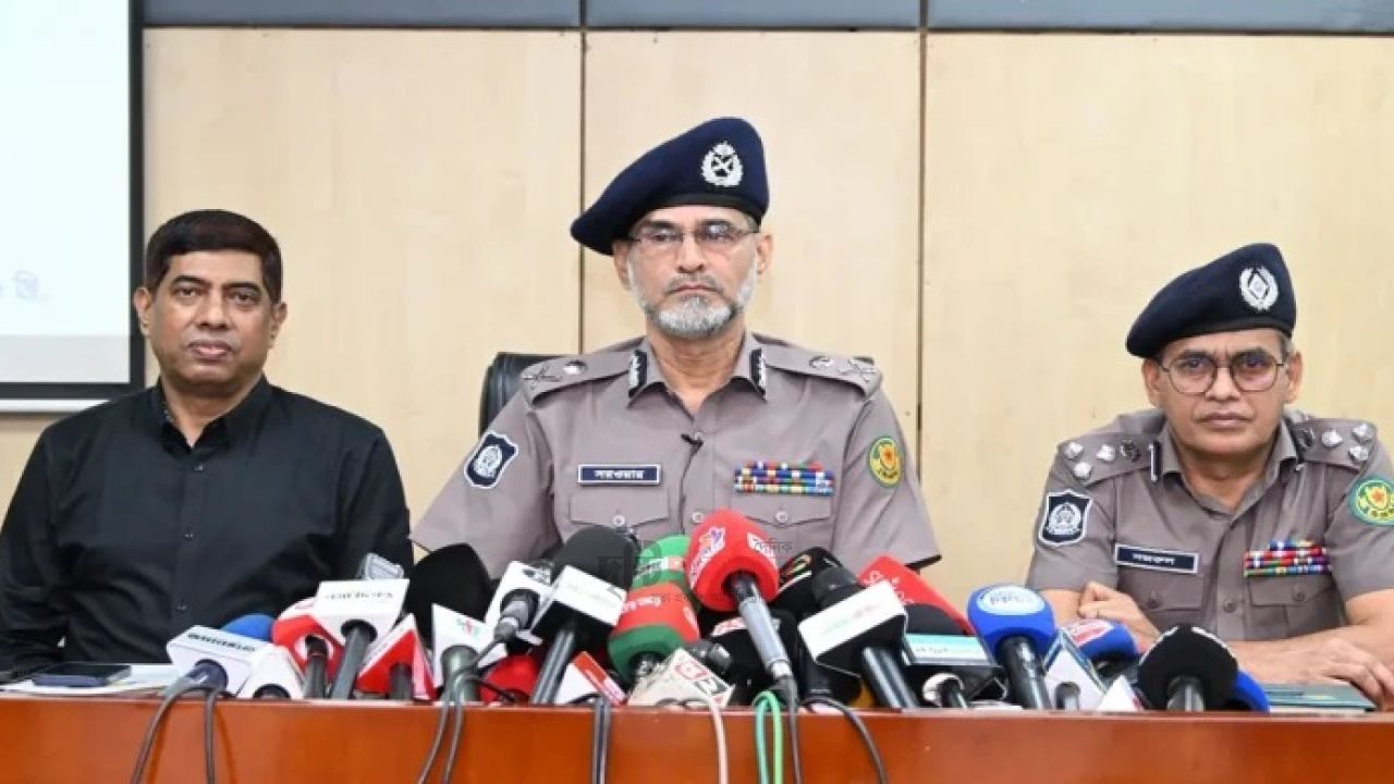 চাঁদাবাজির বিরুদ্ধে জিরো টলারেন্স, তদবির করলেই ‘অপরাধী’