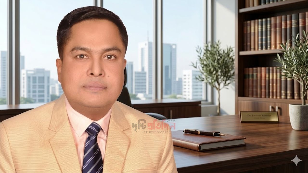 মধুপুর ফুলবাগচালা ইউনিয়নে চেয়ারম্যান পদে নির্বাচন করতে চান  মাসুদ রানা 
