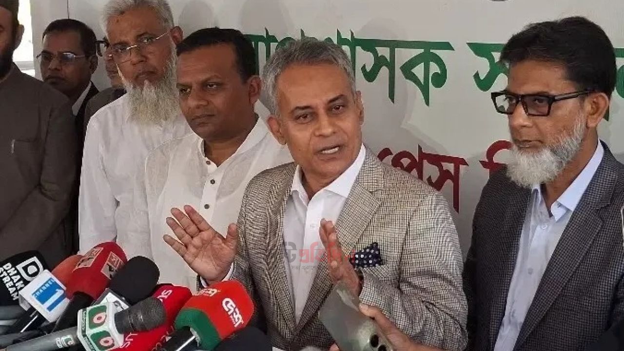 মহাসড়কগুলো সিসি ক্যামেরার আওতায় আনা হবে: সড়কমন্ত্রী